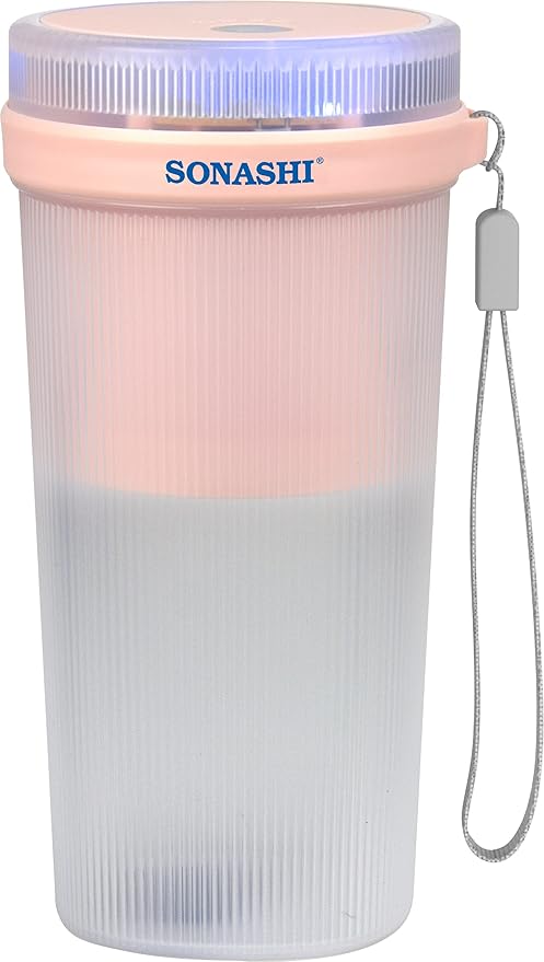 Sonashi Portable Blender – Rechargeable 350ML, SPB-194